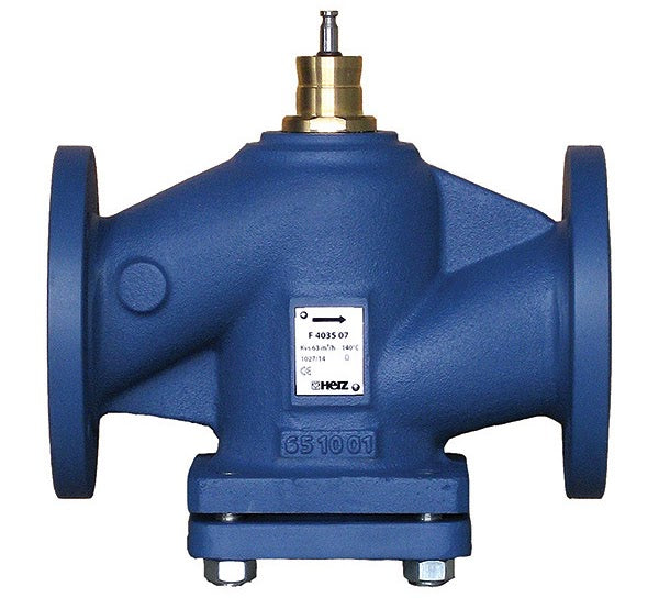 2-Way Control Valves