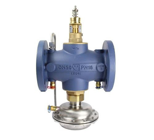 Pressure Independent Balancing & Control Valves