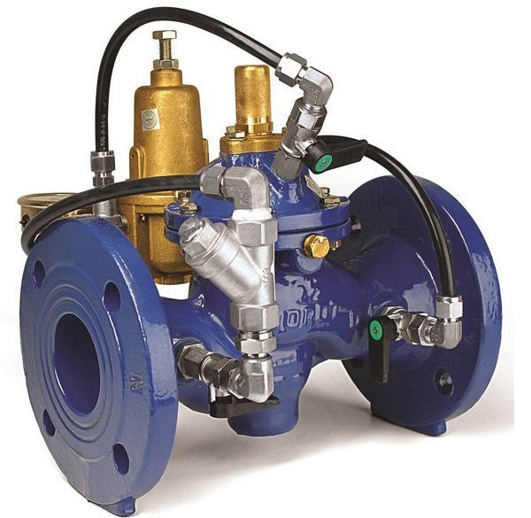 Pressure Reducing Valves