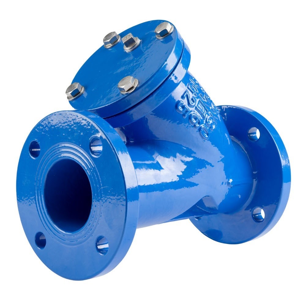Strainers