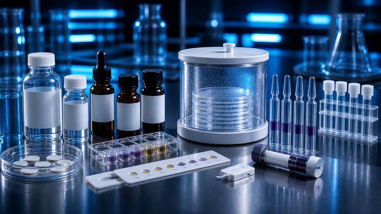 Reagents, Bioindicators & Microbiology Systems