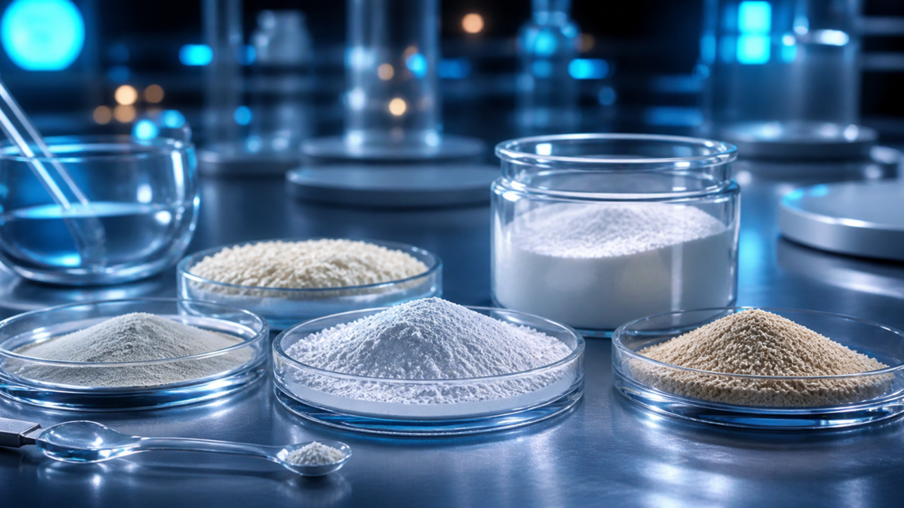 Media Supplements & Raw Materials
