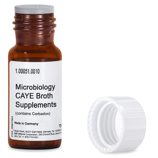 Merck CAYE Broth Supplement