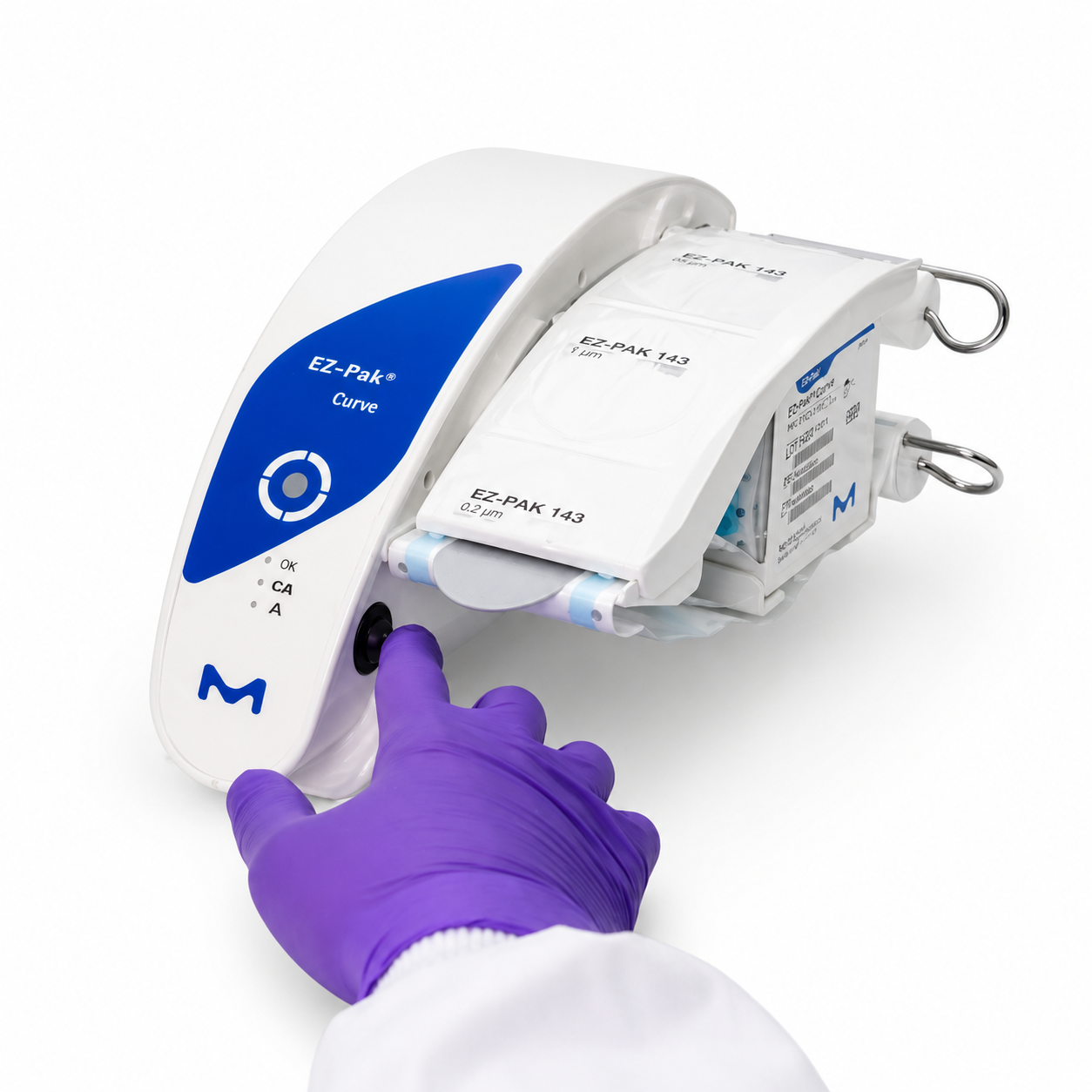 Merck EZ-Pak® Membrane Dispenser Curve – product image 4