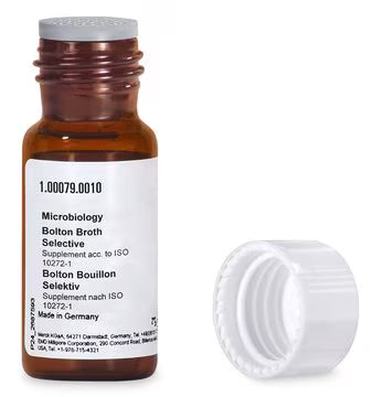 Merck Bolton Broth Selective Supplement acc. ISO 10272