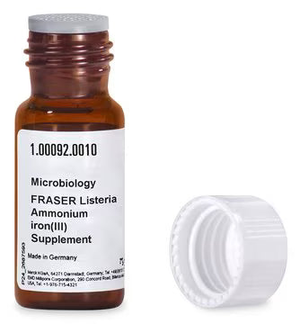 Merck Fraser Ammonium Iron(III) Supplement