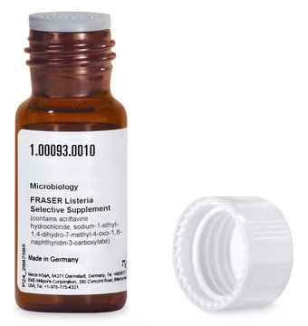 Merck Fraser Listeria Selective Supplement