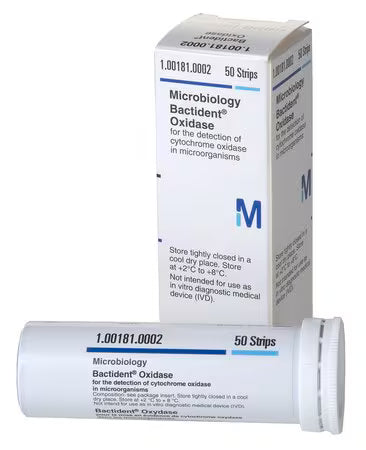 Merck BACTIDENT® Oxidase