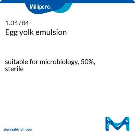 Merck Egg Yolk Emulsion
