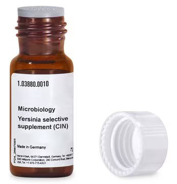 Merck Yersinia Selective Supplement (CIN)