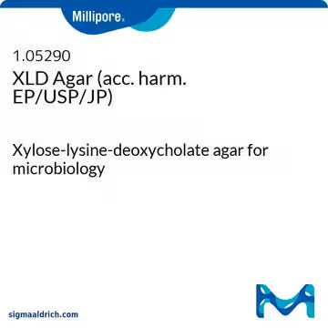Merck XLD Agar (acc. HARM. EP/USP/JP) Xylose Lysine