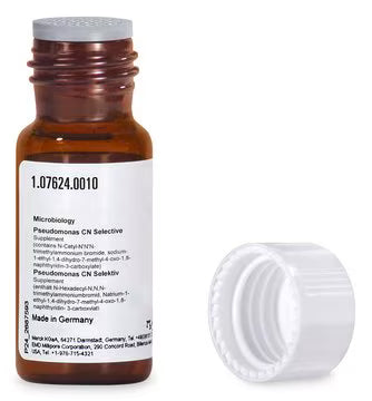 Merck Pseudomonas CN Selective Supplement
