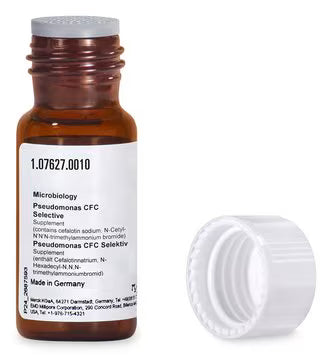 Merck Pseudomonas CFC Selective Supplement