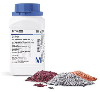 Merck Lauryl Sulfate Broth acc. ISO 4831, ISO 7251 and FDA-BAM
