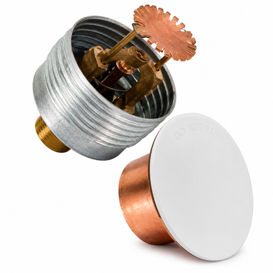 Komtes Group Concealed Sprinkler