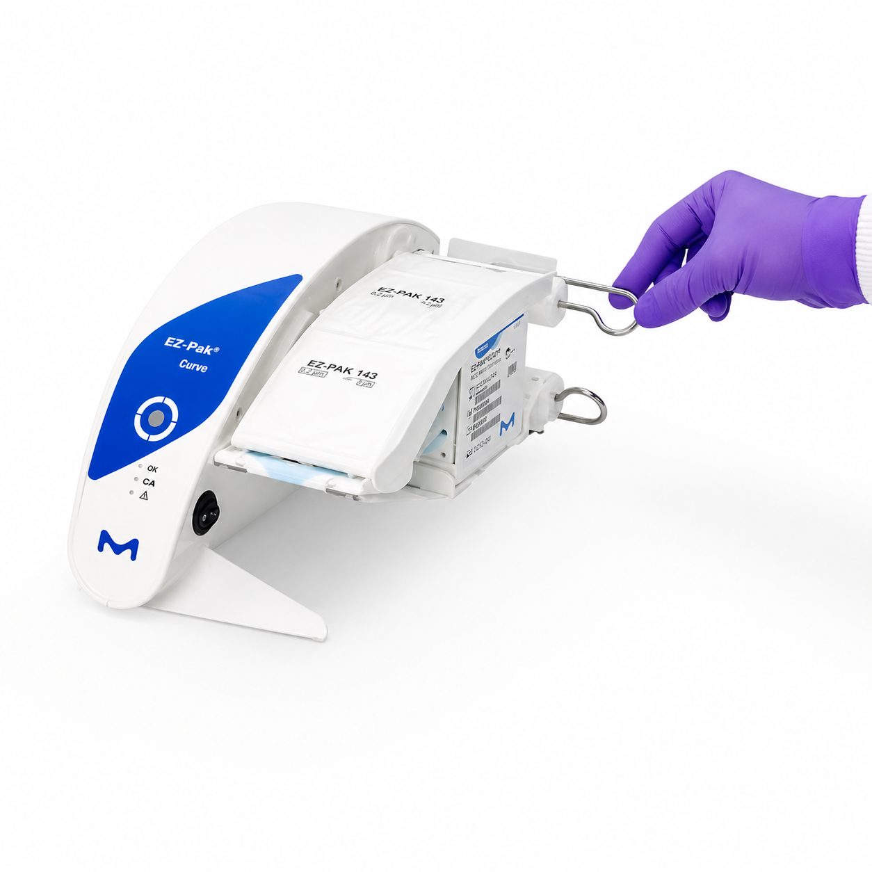 Merck EZ-Pak® Membrane Dispenser Curve – product image 2