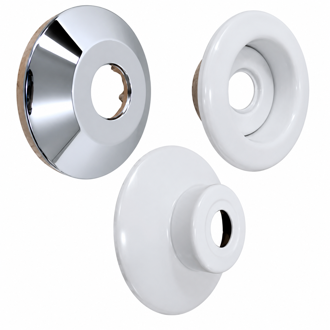 Komtes Group Sprinkler Escutcheons