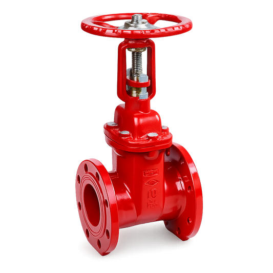 Komtes Group Flanged OS&Y Gate Valve