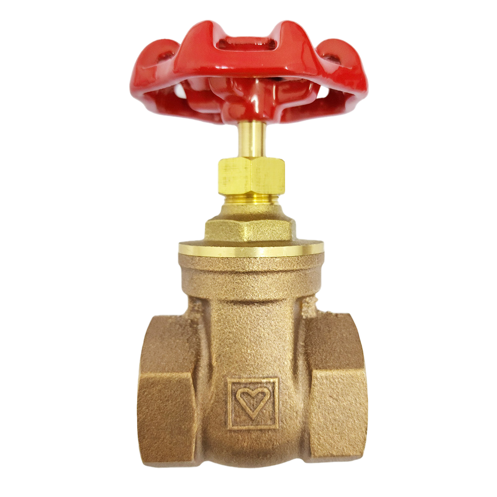 Herz Armaturen Bronze Gate Valve - DN 32