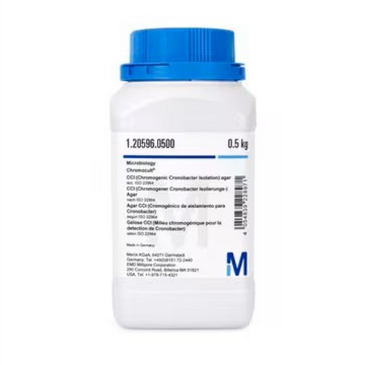 Merck Chromocult® CCI (Chromogenic Cronobacter Isolation) Agar acc. ISO 22964