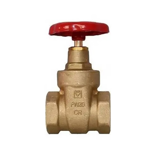 Herz Armaturen DZR Gate Valve - DN 32
