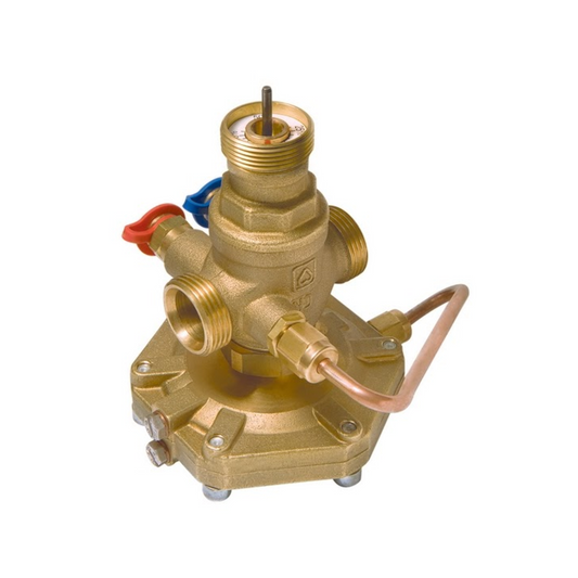 Herz Armaturen DZR PICV - DN 32