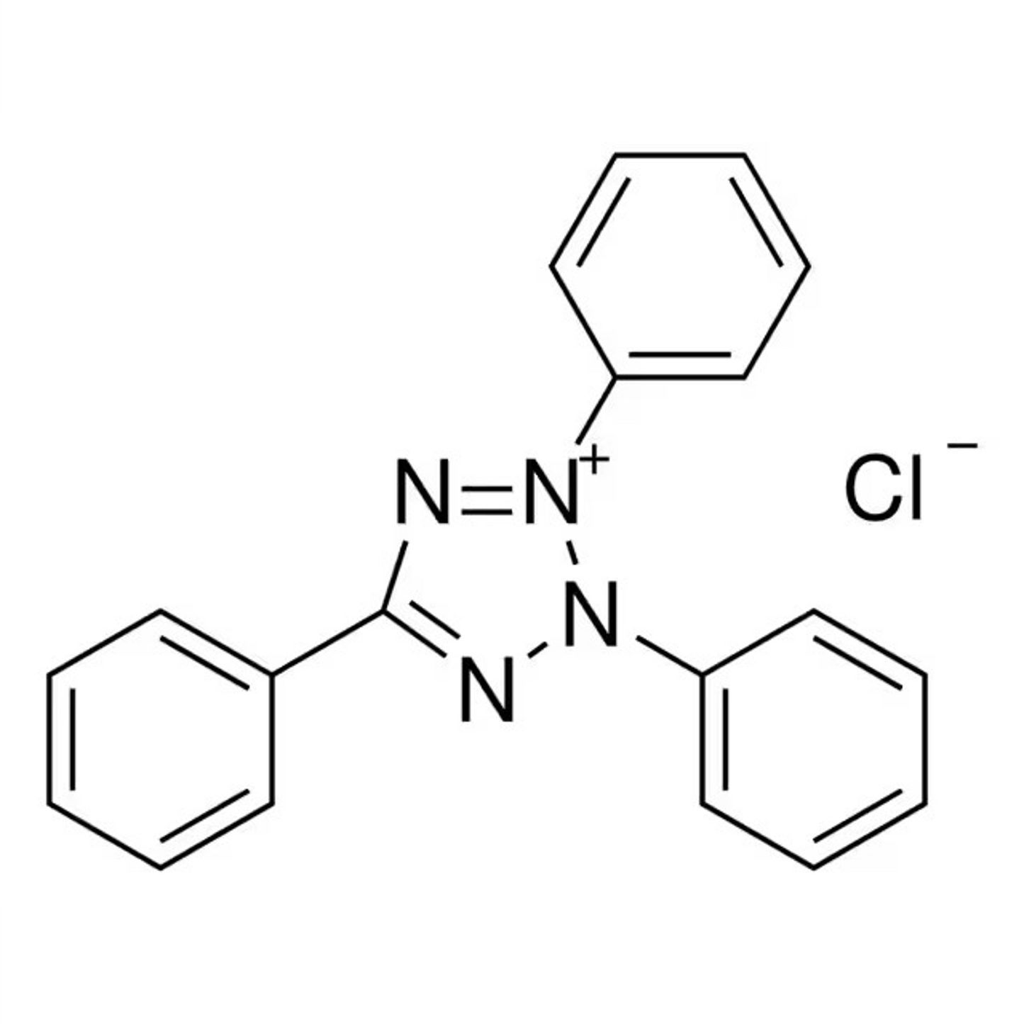 Merck 2,3,5-Triphenyltetrazolium Chloride for Microbiology