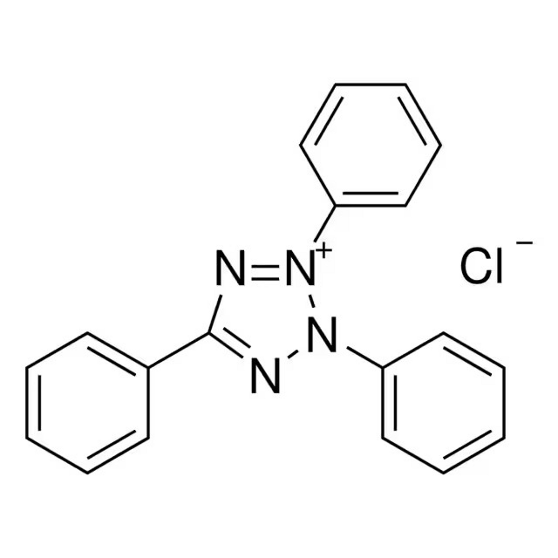 Merck 2,3,5-Triphenyltetrazolium Chloride for Microbiology