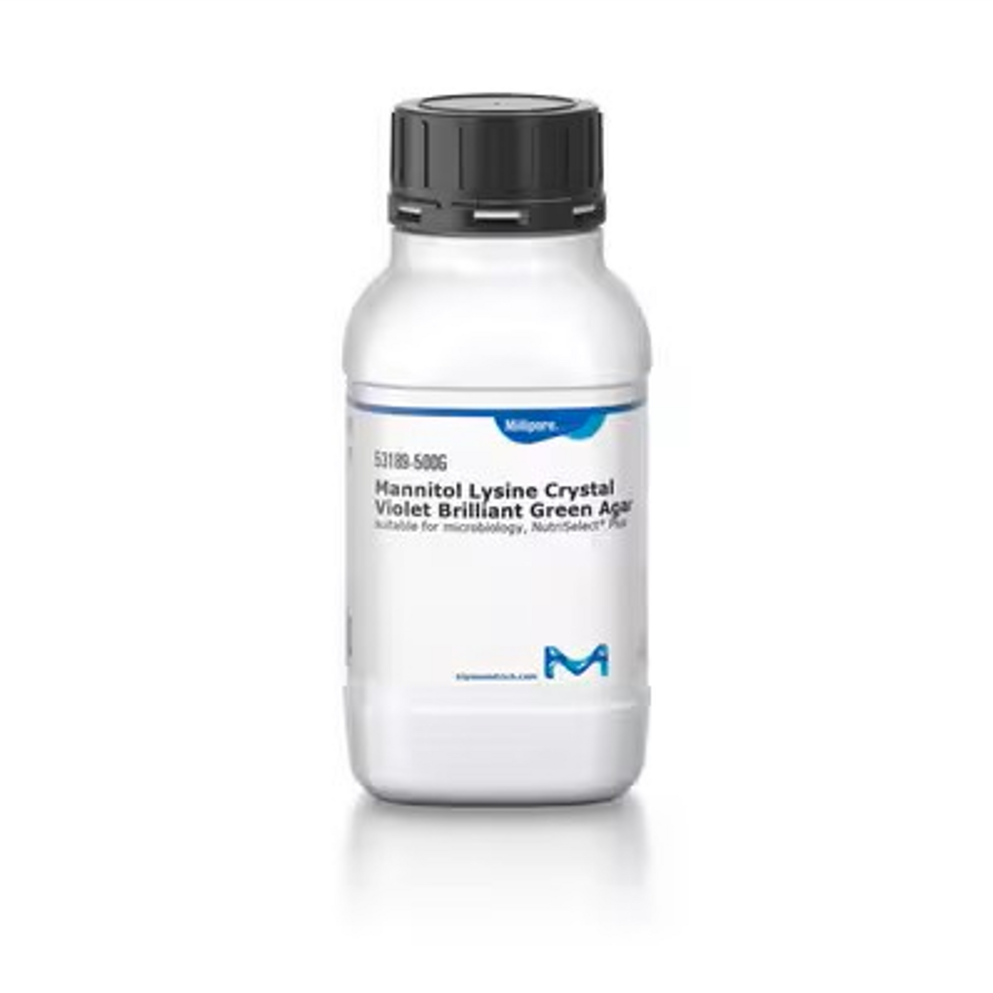 Merck Lysine Iron Agar