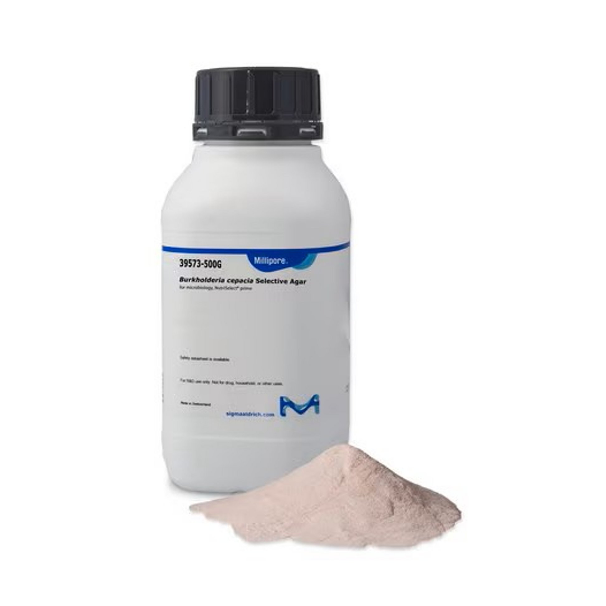 Merck Burkholderia cepacia Selective Agar