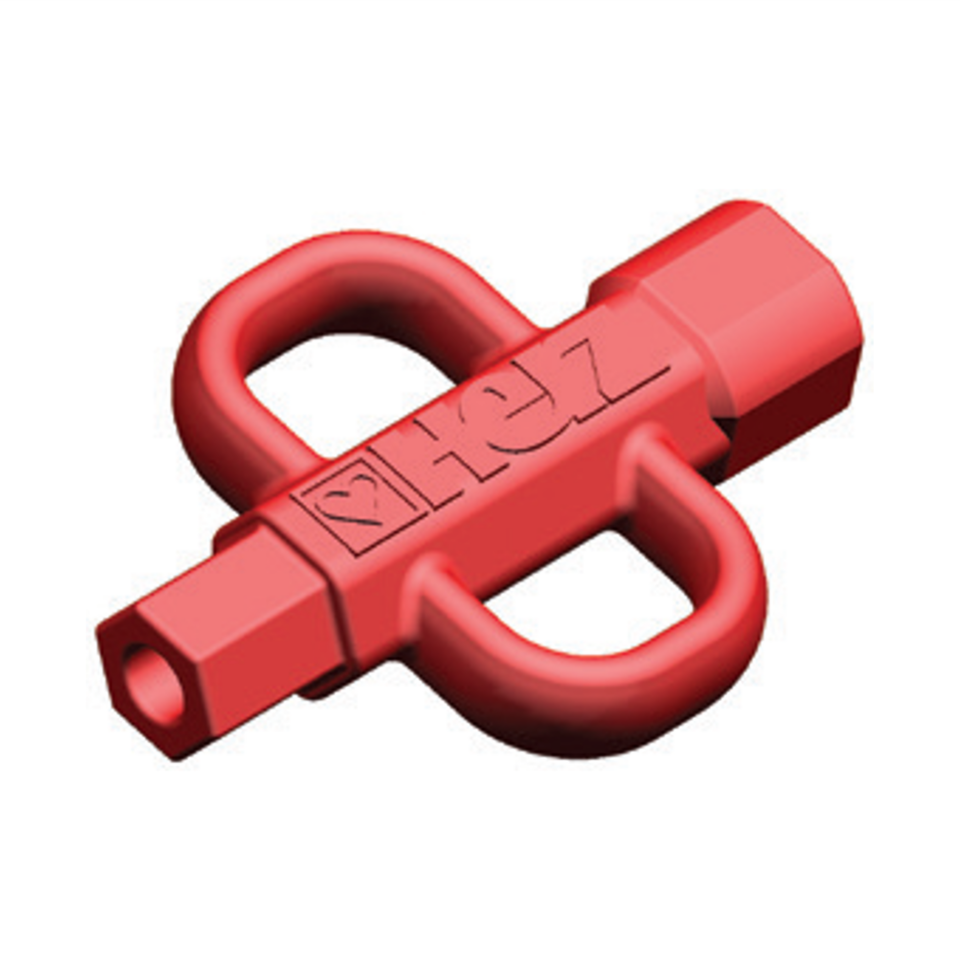 Herz Armaturen Presetting Key for PICV