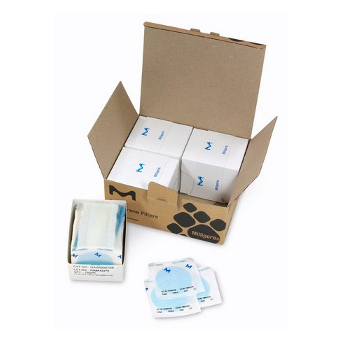 Merck S-Pak® Membrane Filter