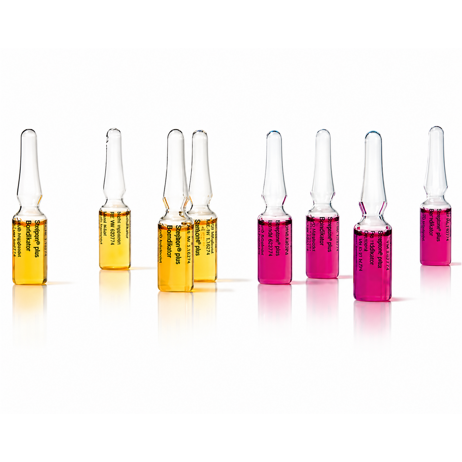 Sterikon® plus Bioindicator for checks on autoclaving by Merck bioindicator for sterilization checks