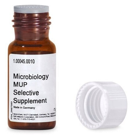 Merck TOS-MUP Selective Supplement (Mupirocin)