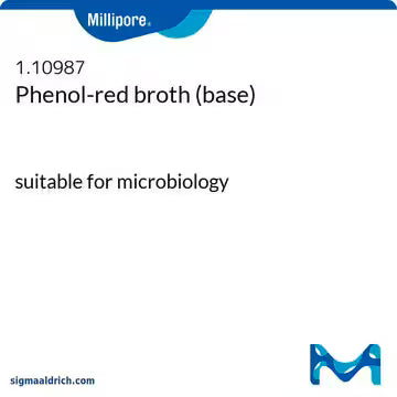 Merck Phenol Red Broth (Base)