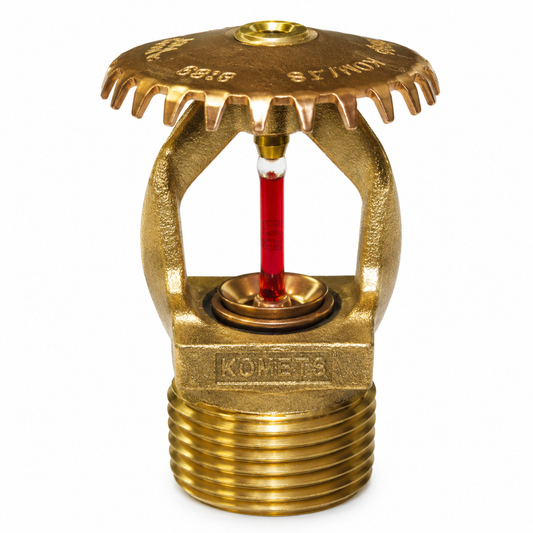 Komtes Group Upright Sprinkler 1/2"